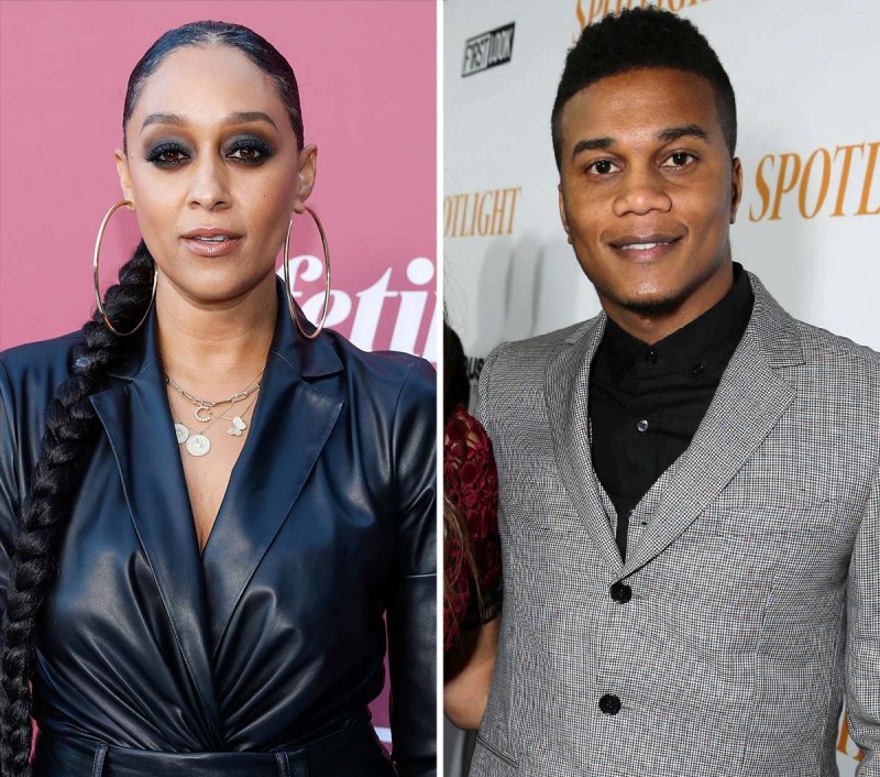 Tia Mowry Details ‘very Difficult Decision To Divorce Cory Hardrict Us Weekly 3444