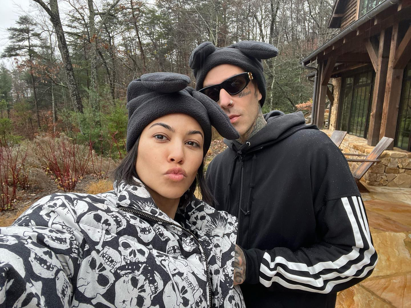 Are Kourtney Kardashian and Travis Barker Moving to Tennessee?