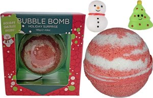 Two Sisters Christmas Bubble Bath Bomb