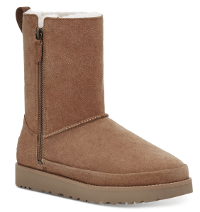 UGG Women's Classic Zip Short Boots