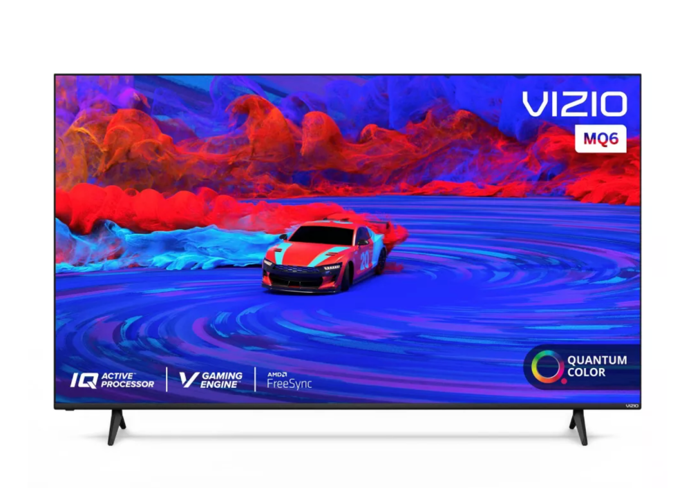 VIZIO 65" Class M6 Series 4K QLED HDR Smart TV