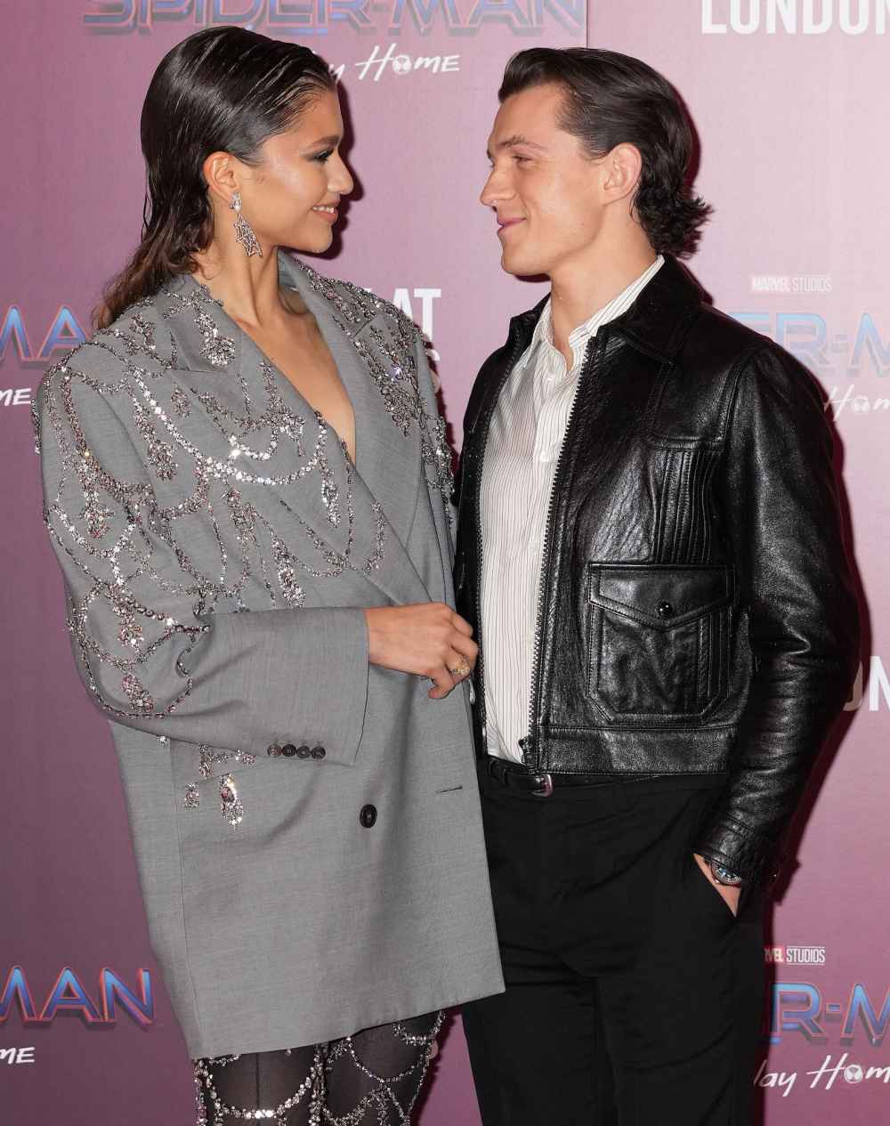 Zendaya and Tom Holland’s Relationship Timeline: ‘Spider-Man: Homecoming’ and Beyond