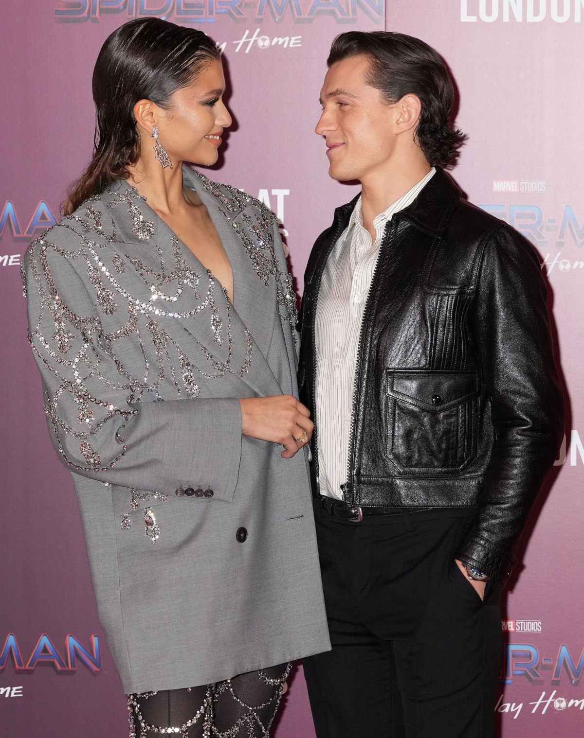 Tom Holland and Zendaya come clean on marriage rumours