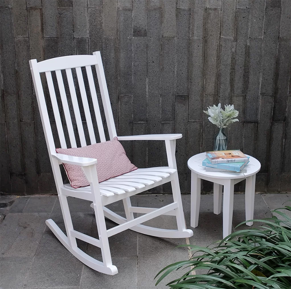 laura ashley leather wingback chair