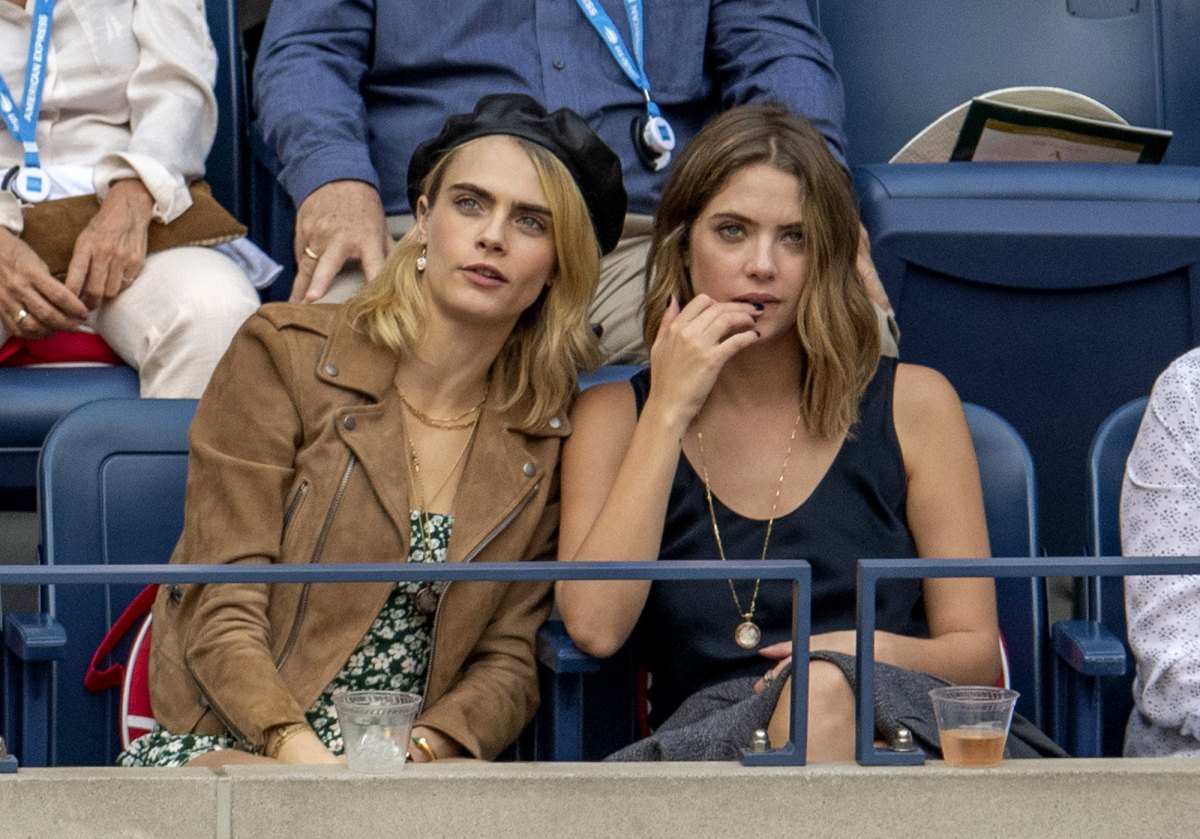Who Is Cara Delevingne Dating? Look Inside Her Love Life Us Weekly