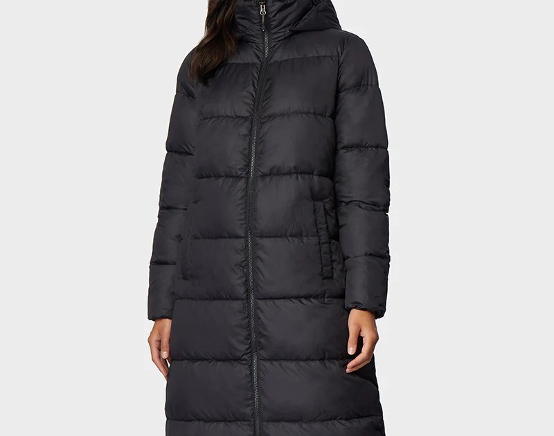 Stay Warm All Winter With This Long Coat — On Sale for 70% Off | Us Weekly