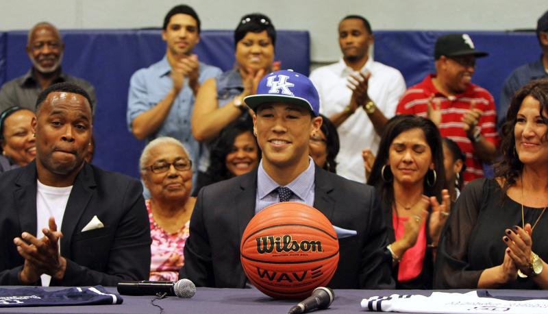 Devin Booker's Parents: All About Melvin Booker and Veronica Gutierrez