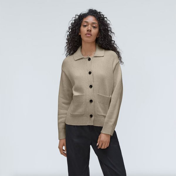 Everlane Sale: Take 30% Off Sweaters and Outerwear | Us Weekly