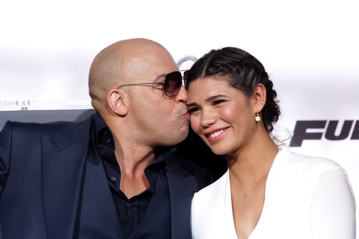 Paloma Jimenez: Everything to Know About Vin Diesel’s Partner | Us Weekly