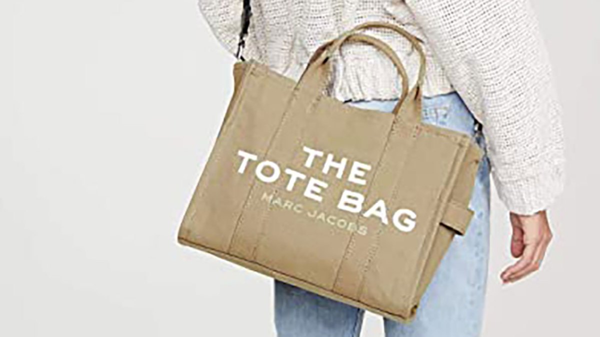Wear Me This: The Marc Jacobs tote bag — a flawed hero in the saga of  sustainability – The Daily Free Press