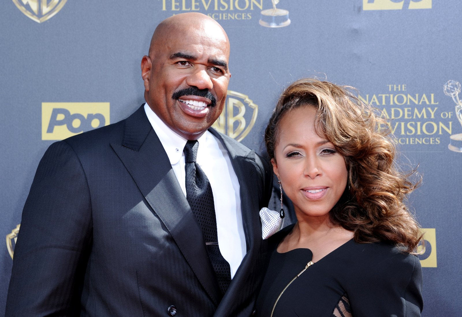 Meet Steve Harvey's Wife Everything To Know About Marjorie Harvey (2023)