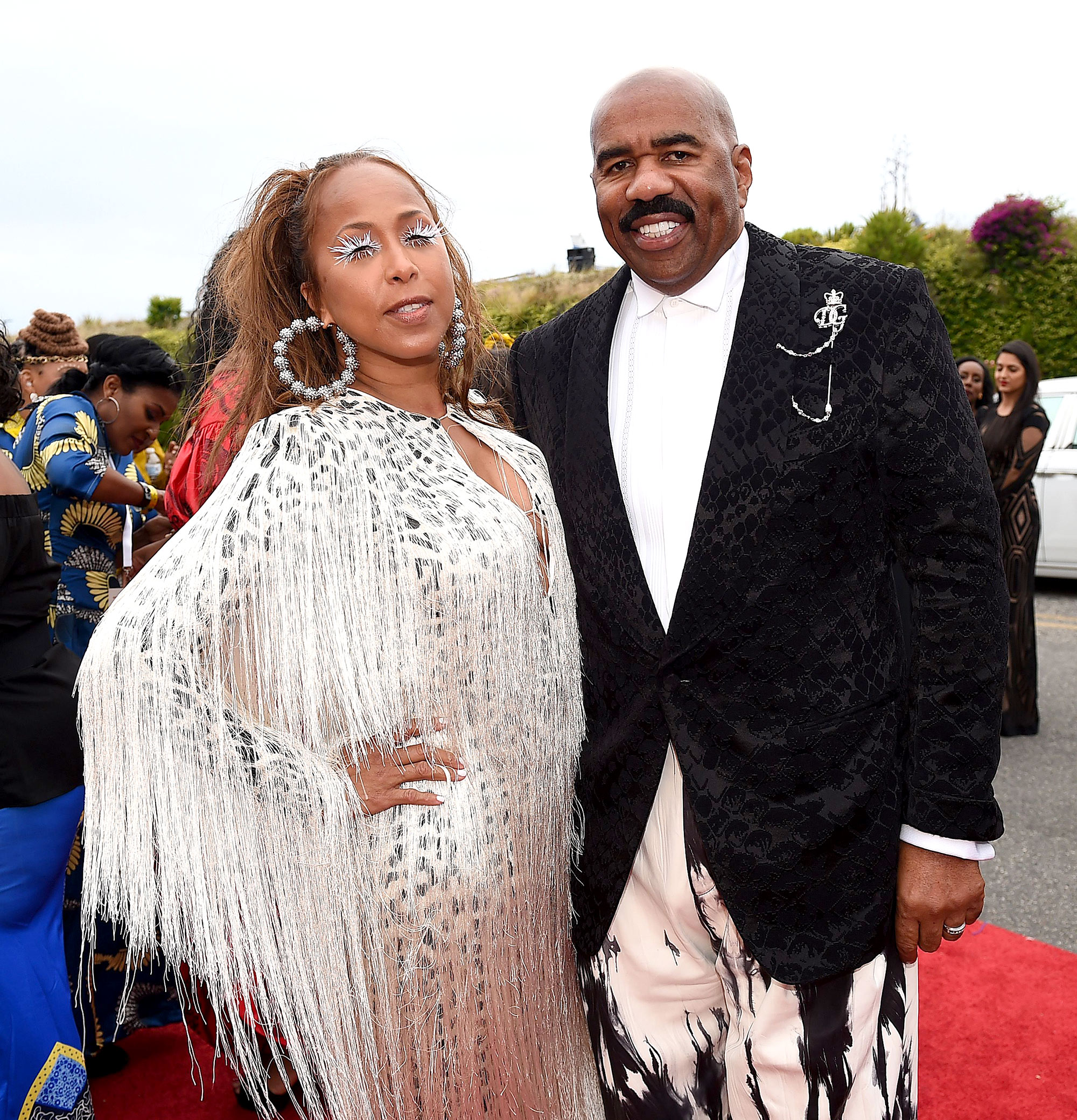Marjorie Harvey's Best Fashion Moments Of All Time