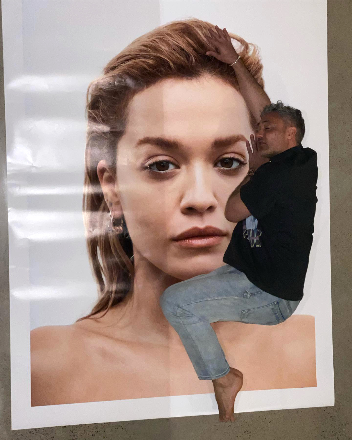 Taika Waititi ve Rita Ora, 2024 Emmy Ödülleri'nde Zarif Bir Randevu Gecesi Yaşıyor