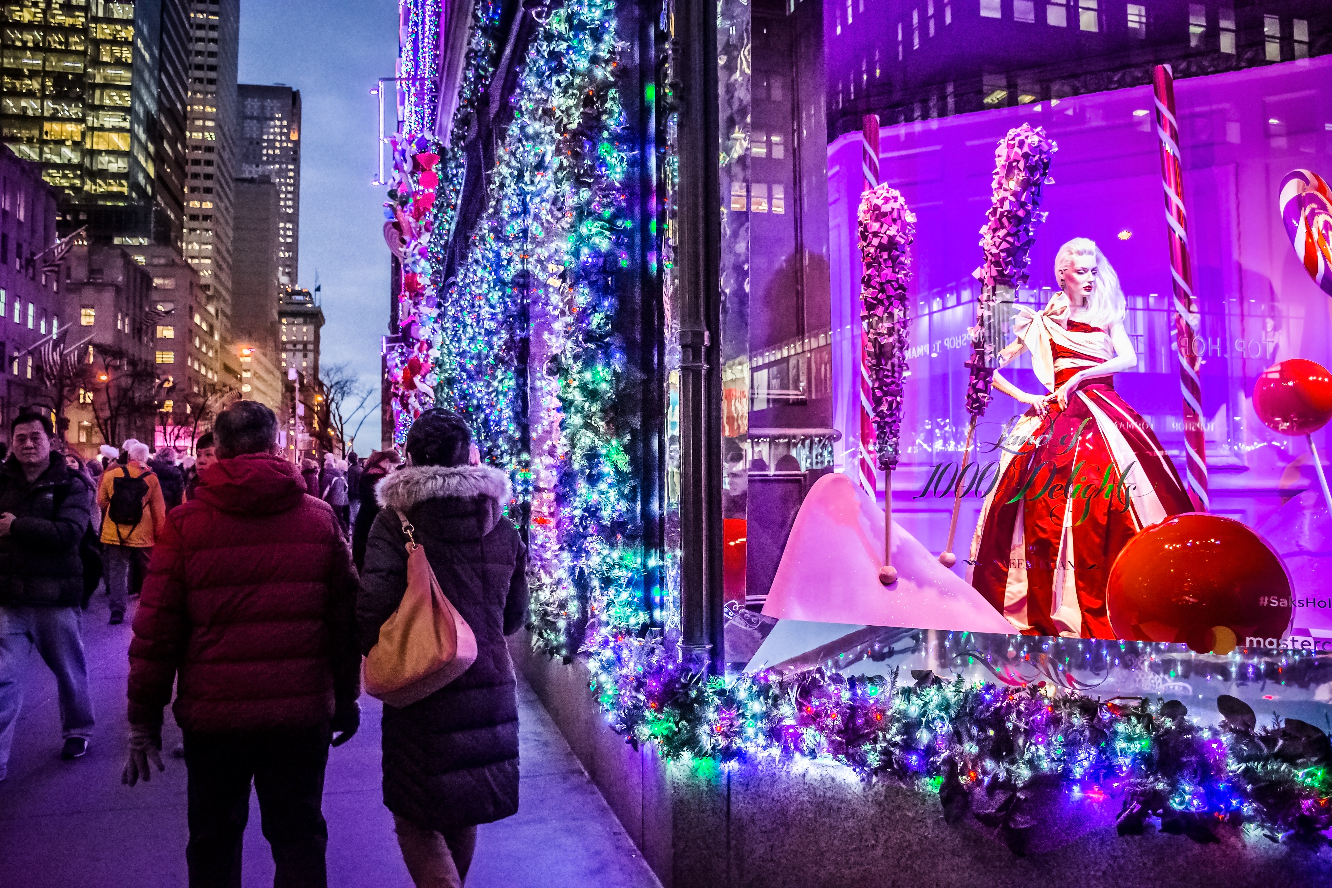 Saks Fifth Avenue's NYC flagship to reopen on Wednesday