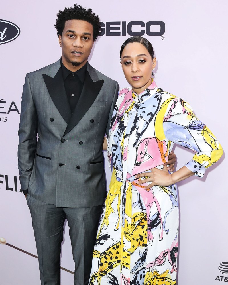 Tia Mowry Cory Hardrict Finalize Divorce After 15 Years Of Marriage Us Weekly 3505