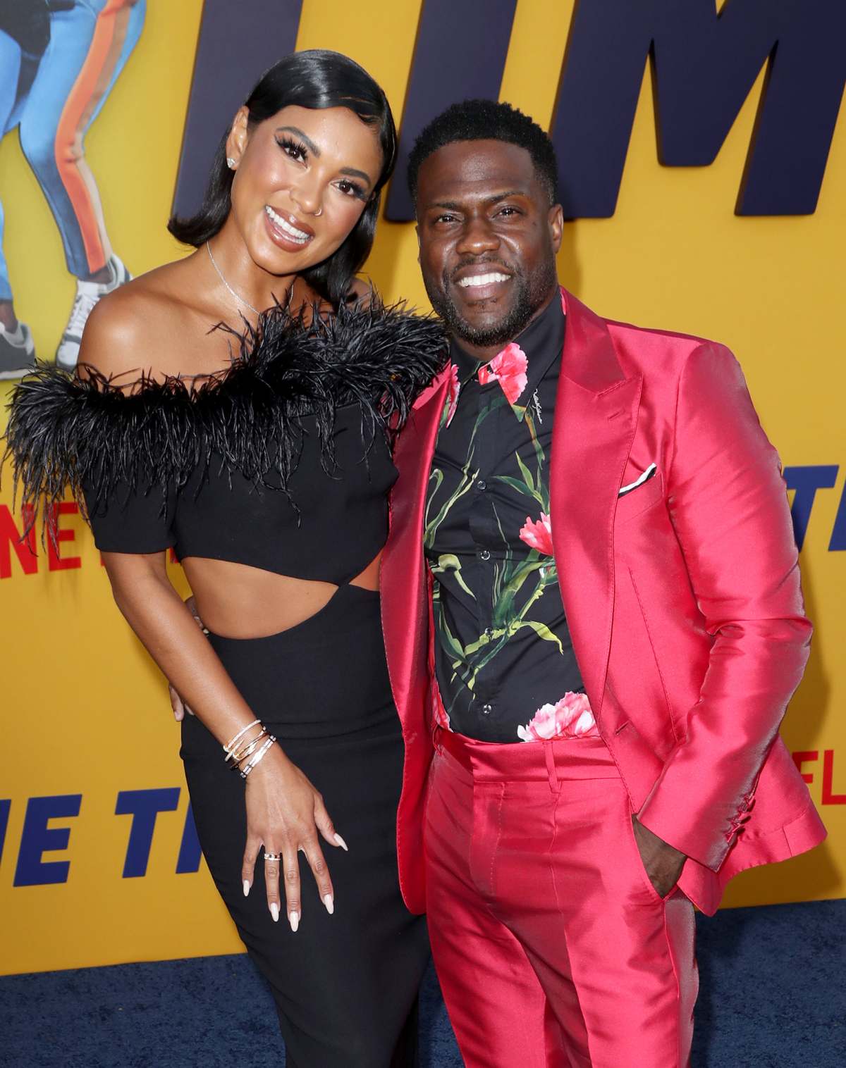 Eniko Parrish Everything To Know About Kevin Harts Wife Us Weekly