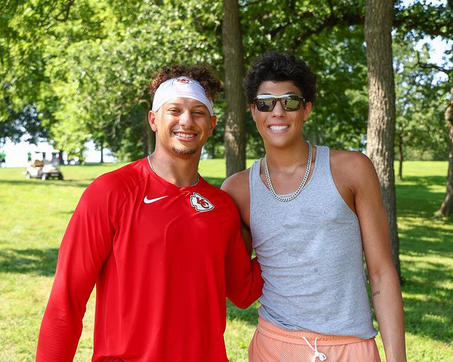 Jackson Mahomes All About Patrick Mahomes Brother picture