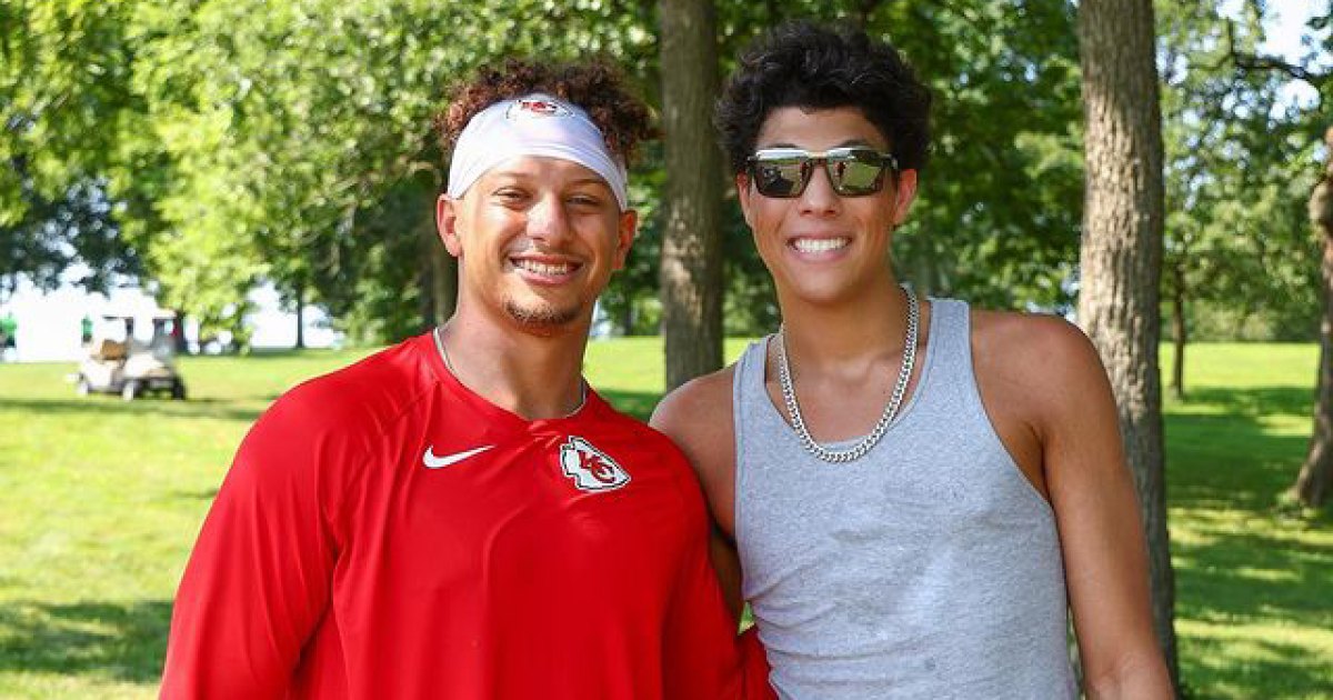 Jackson Mahomes Might Be the Most Hated Man on TikTok