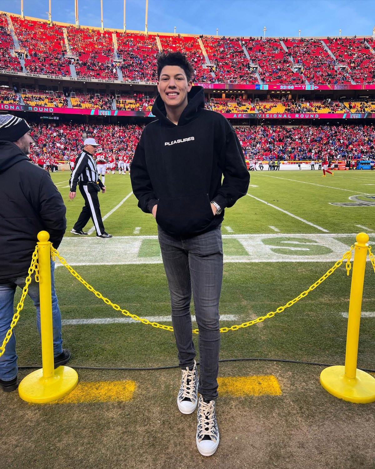 Patrick Mahomes's 2 Siblings Ranked Oldest to Youngest 