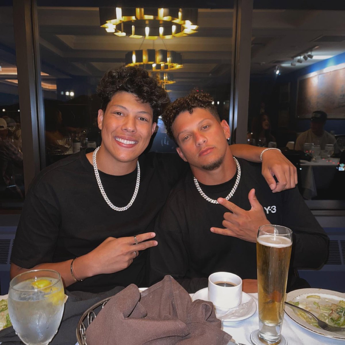 The Source Magazine - Jackson Mahomes, Younger Brother of Patrick