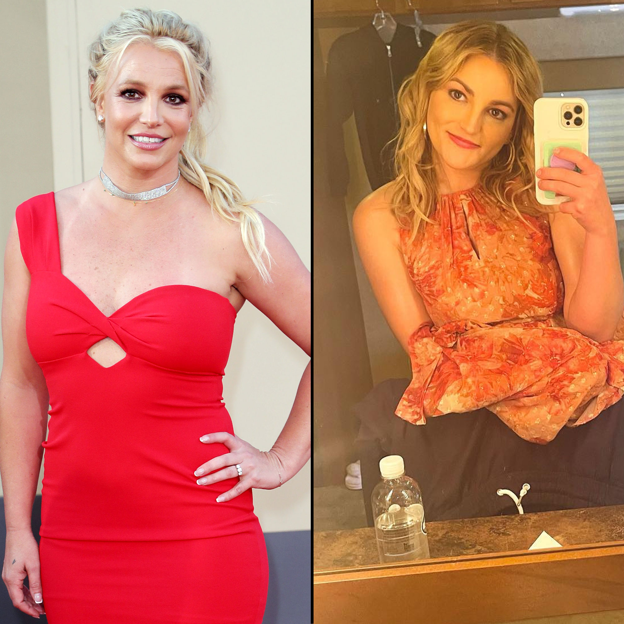 Jamie Lynn Spears Anal Porn - Britney Spears, Jamie Lynn Spears' Ups and Downs: A Timeline of Drama