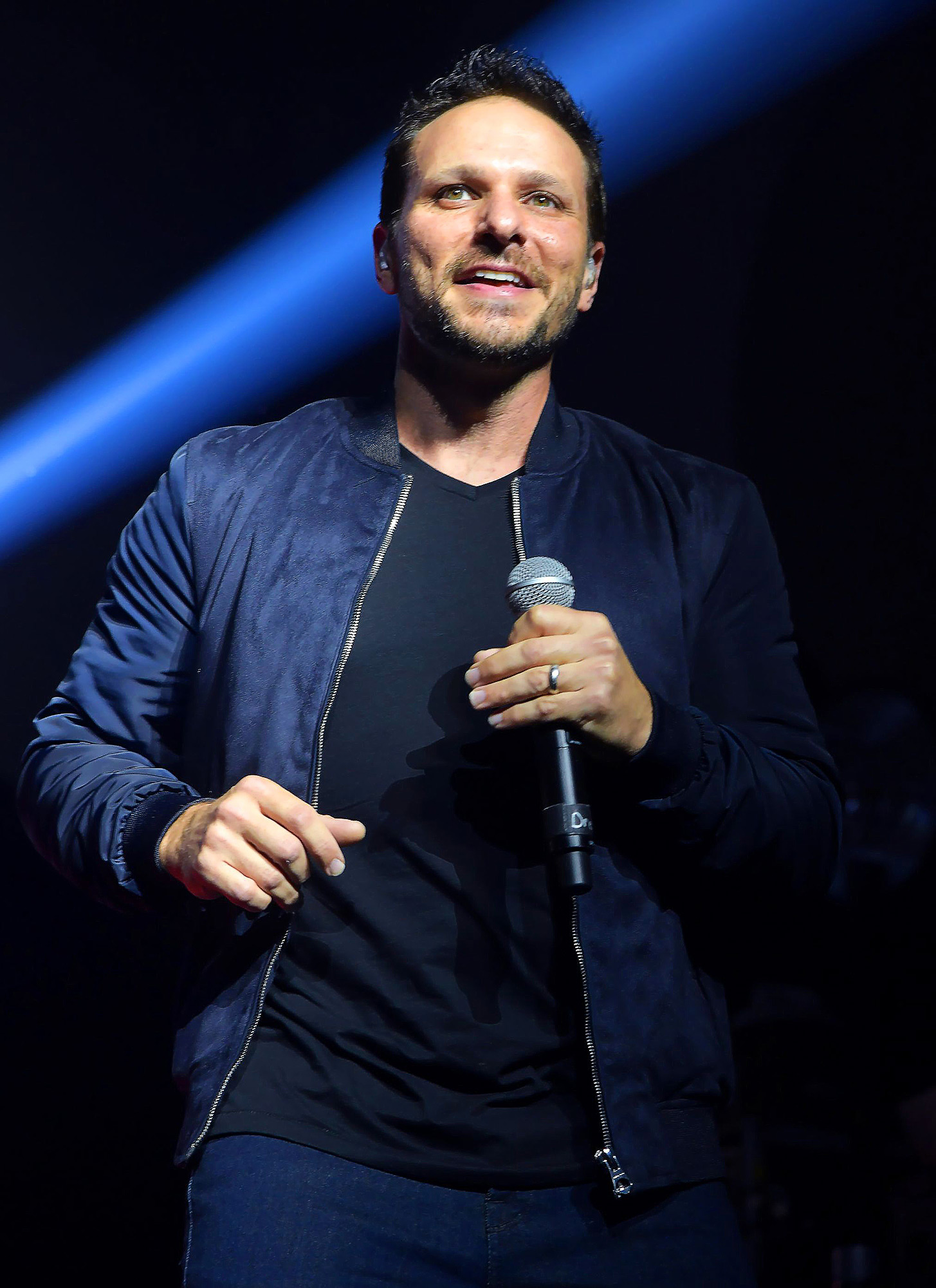 98 Degrees' Drew Lachey on the Band's Comeback, 'Microphone' & More