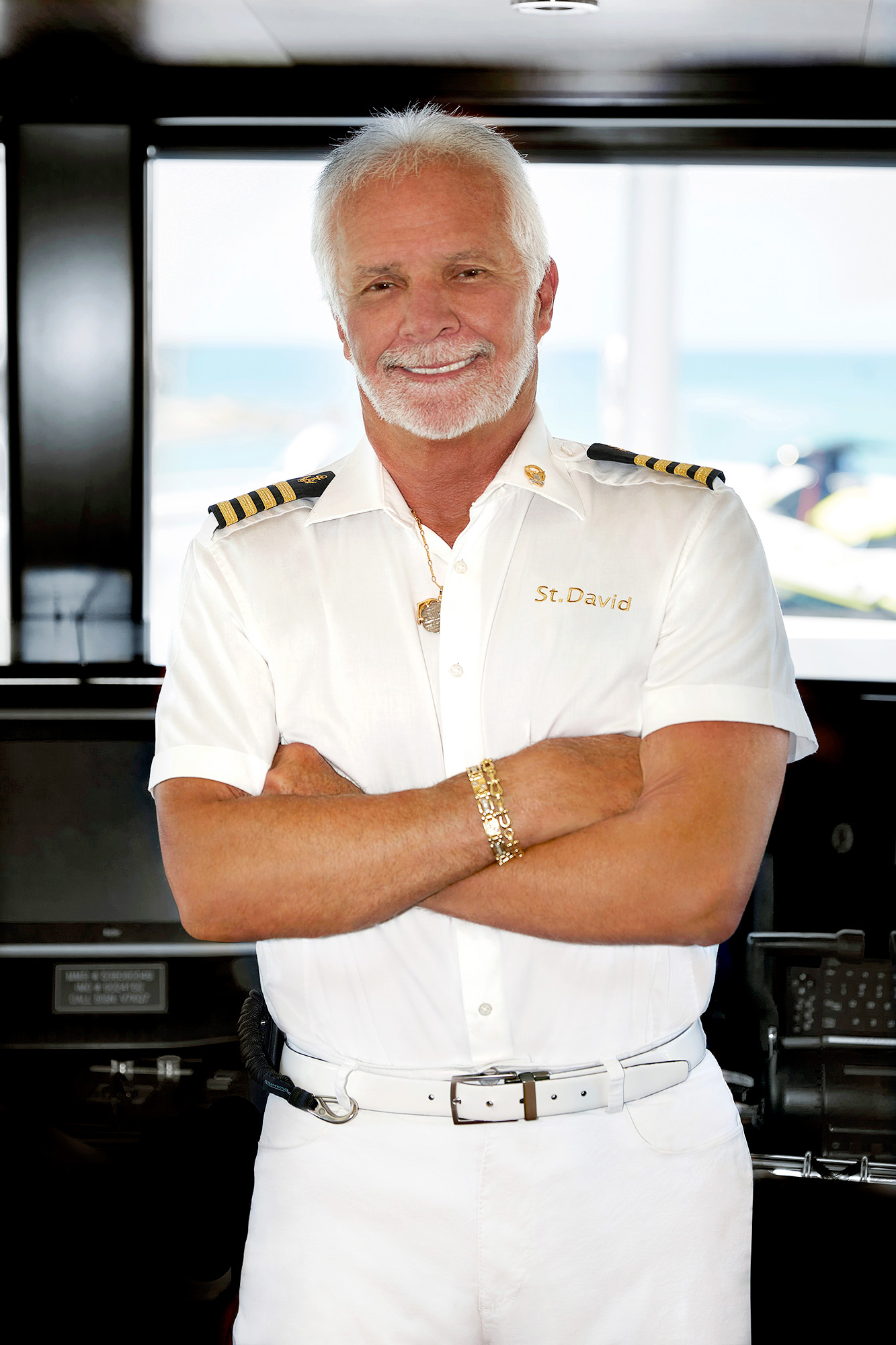 Below Deck Captains Over the Years Captain Sandy and More Us