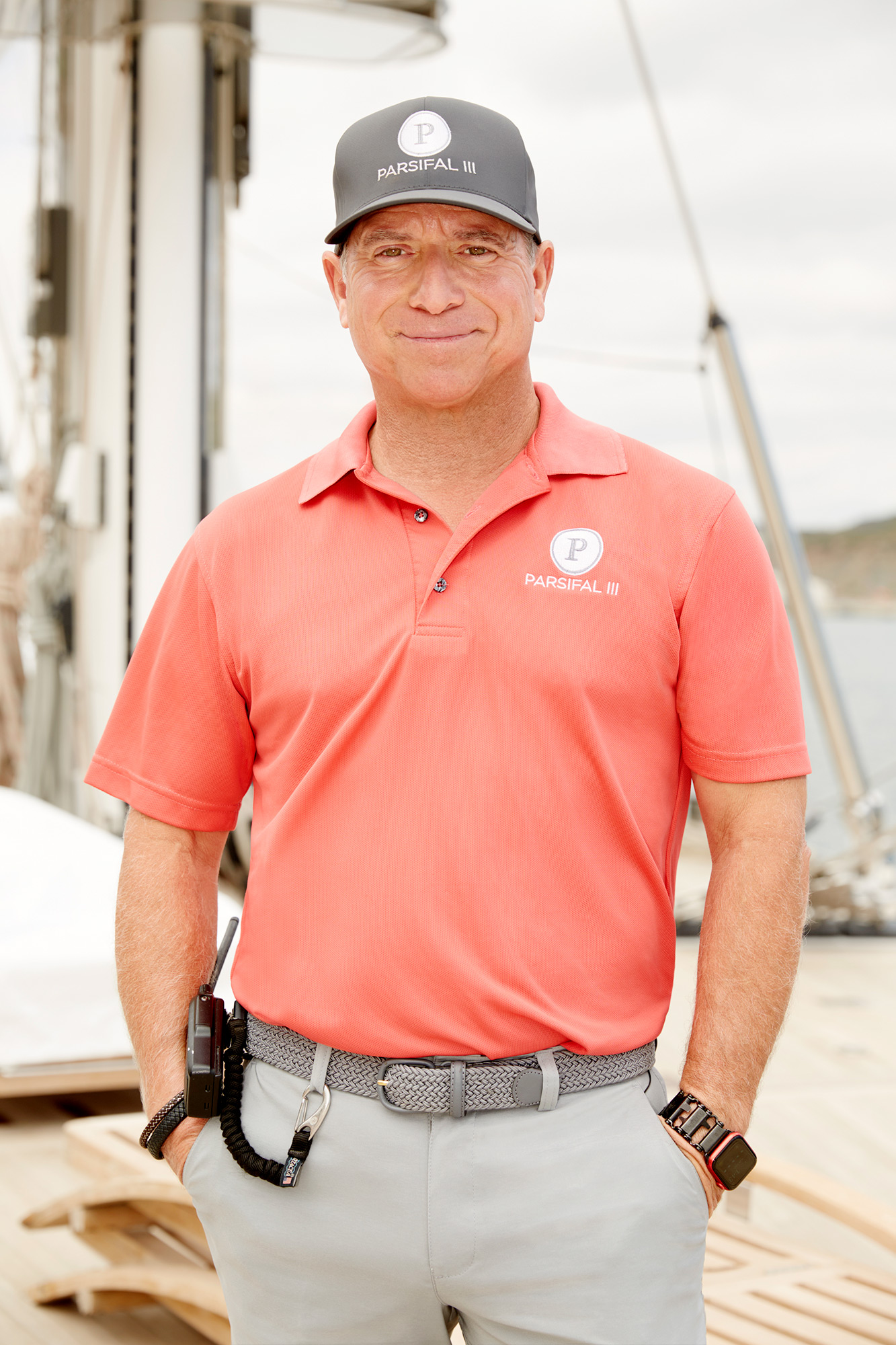 Below Deck Captains Over The Years Captain Sandy And More 