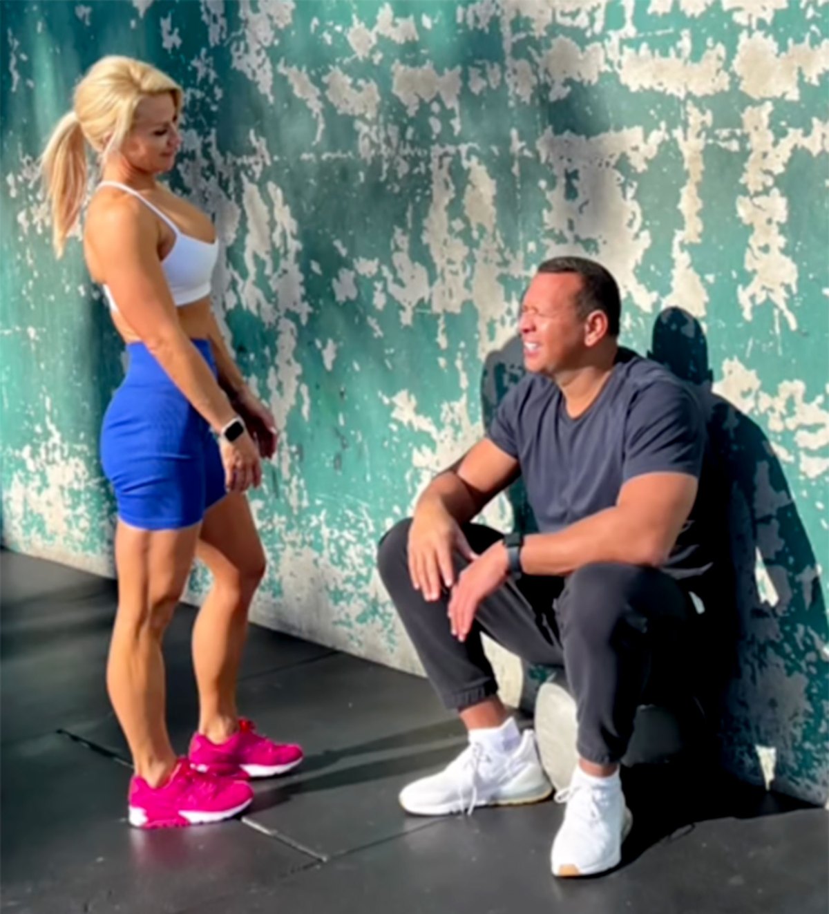 Alex Rodriguez & His Fitness Model Girlfriend Jac Cordeiro Are Still Going  Strong – OutKick