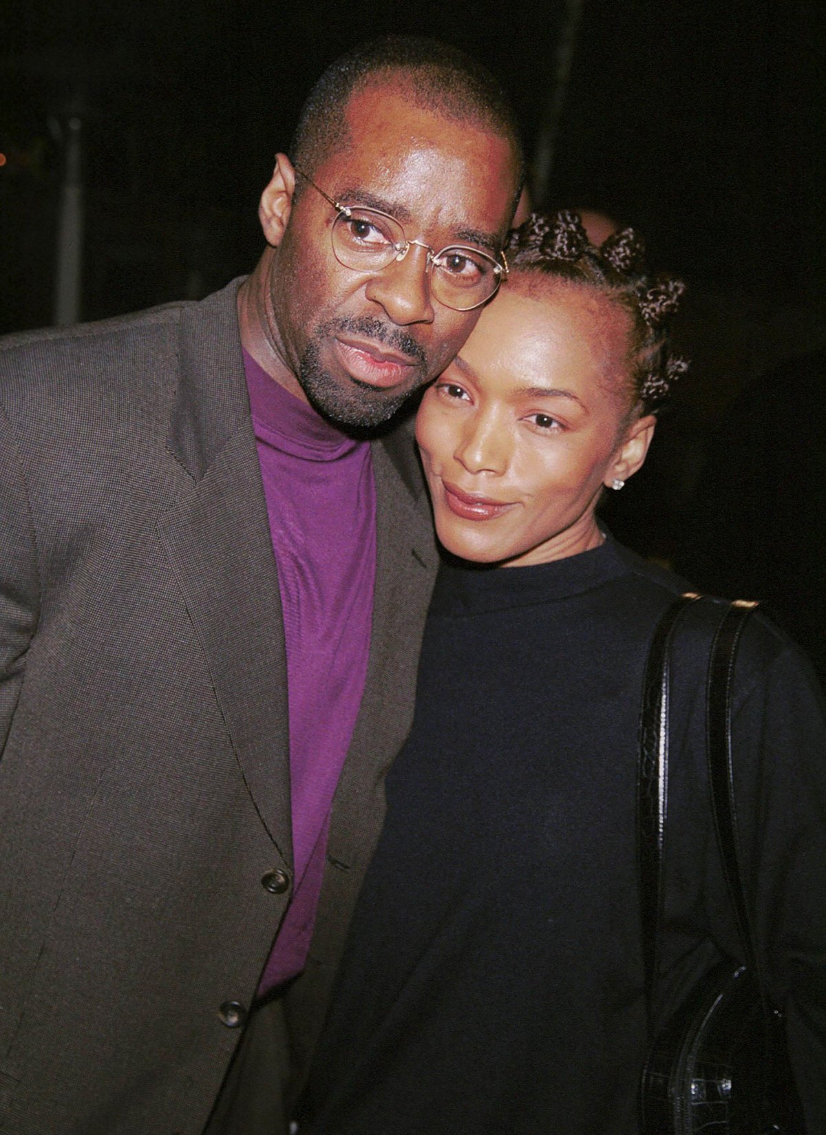 Angela Bassett and Courtney B. Vance's Relationship Timeline | Us Weekly