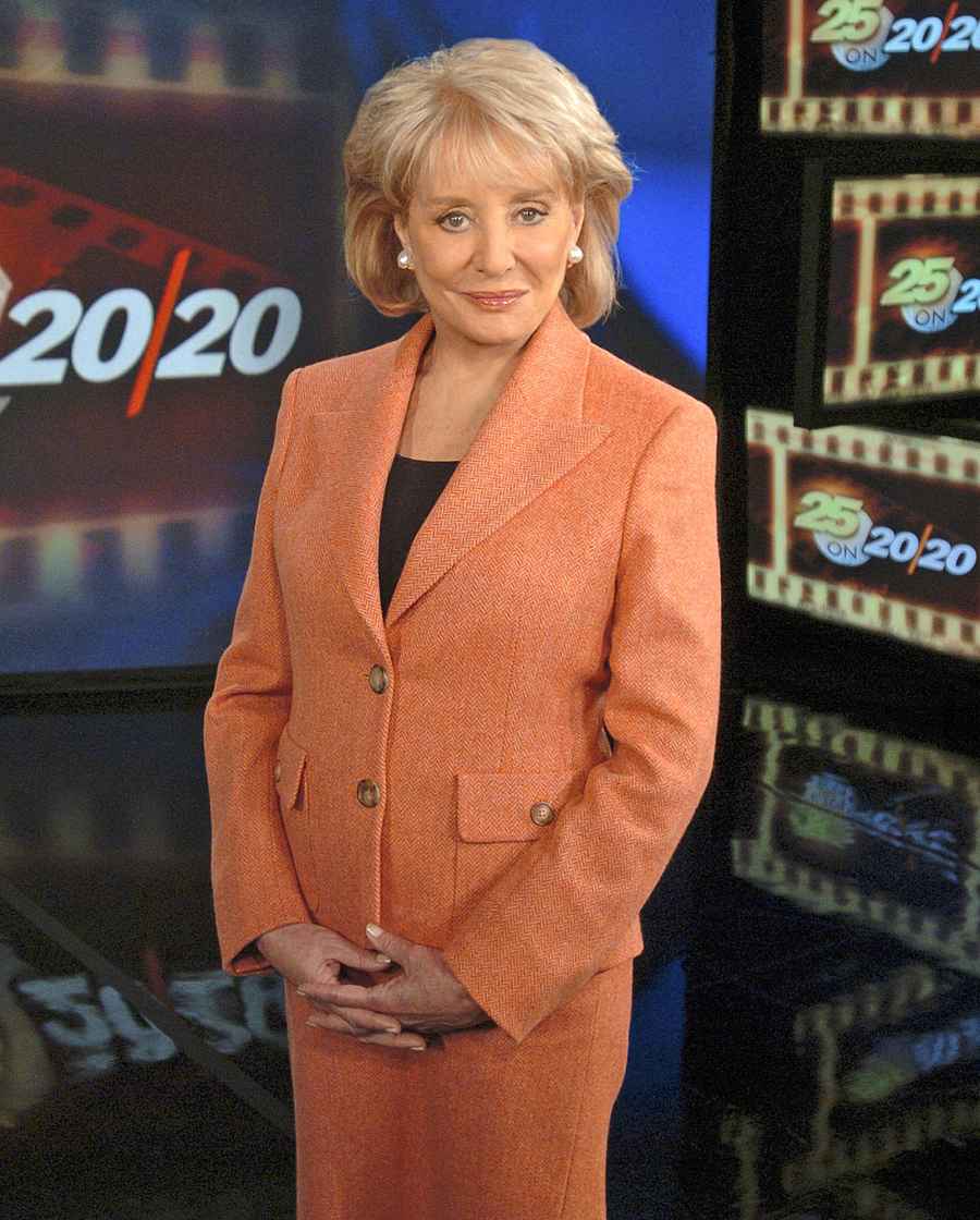 Barbara Walters 2 Dead