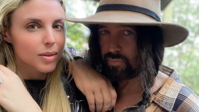 Billy Ray Cyrus' Relationship Timeline with Singer Firerose 569