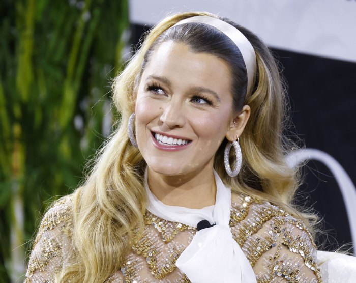Blake Lively Reveals Her Pregnancy Craving Ahead of Baby No. 4 | Us Weekly