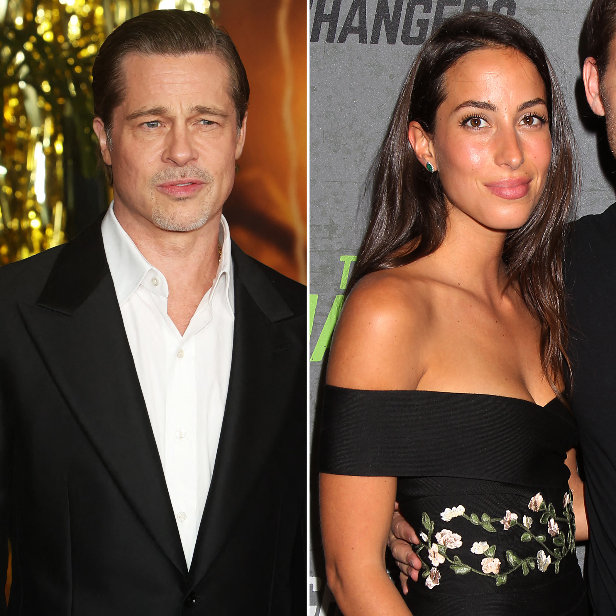 Brad Pitt, Ines de Ramon's Complete Relationship Timeline Us Weekly