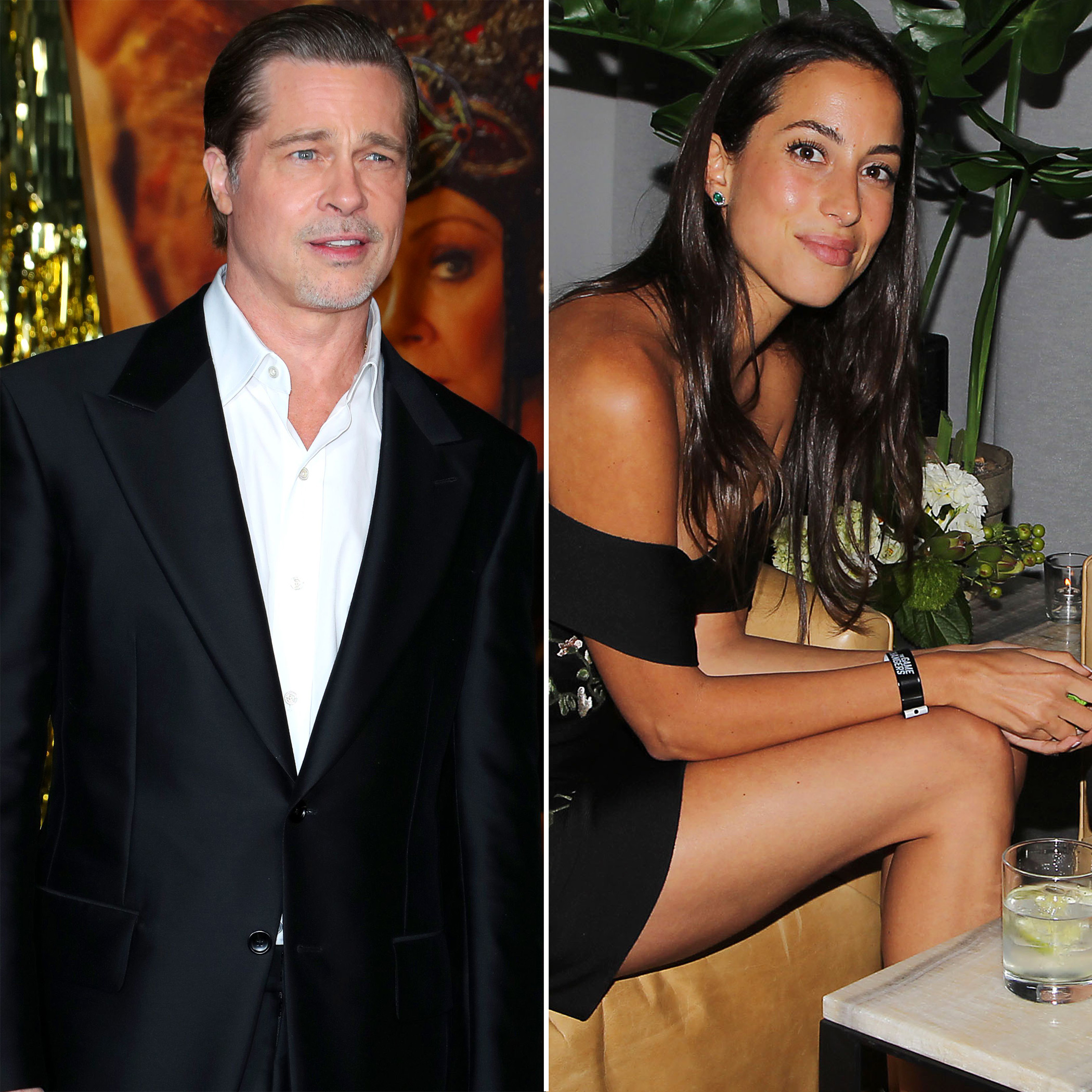 Brad Pitt's Dating History Is Full of Famous Faces