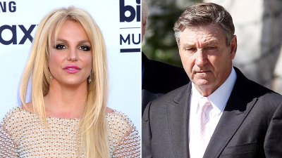 Britney Spears's ups and downs with father Jamie Spears over the years - 075