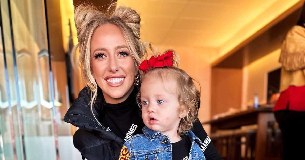 The Real Reason Brittany Matthews Hasn't Posted Her Daughter's Photo