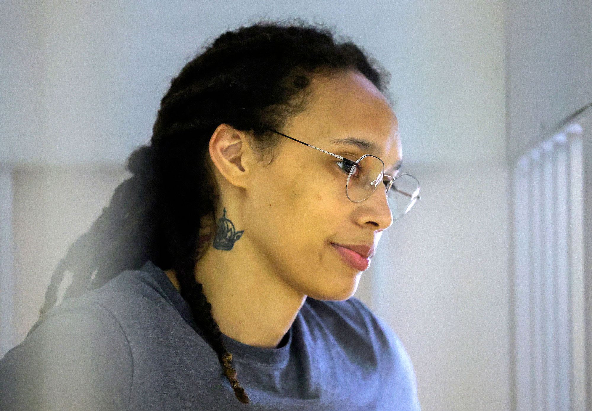 American Basketball Player Brittney Griner Reportedly Detained in Russia:  Photo 4716553, Brittney Griner Photos