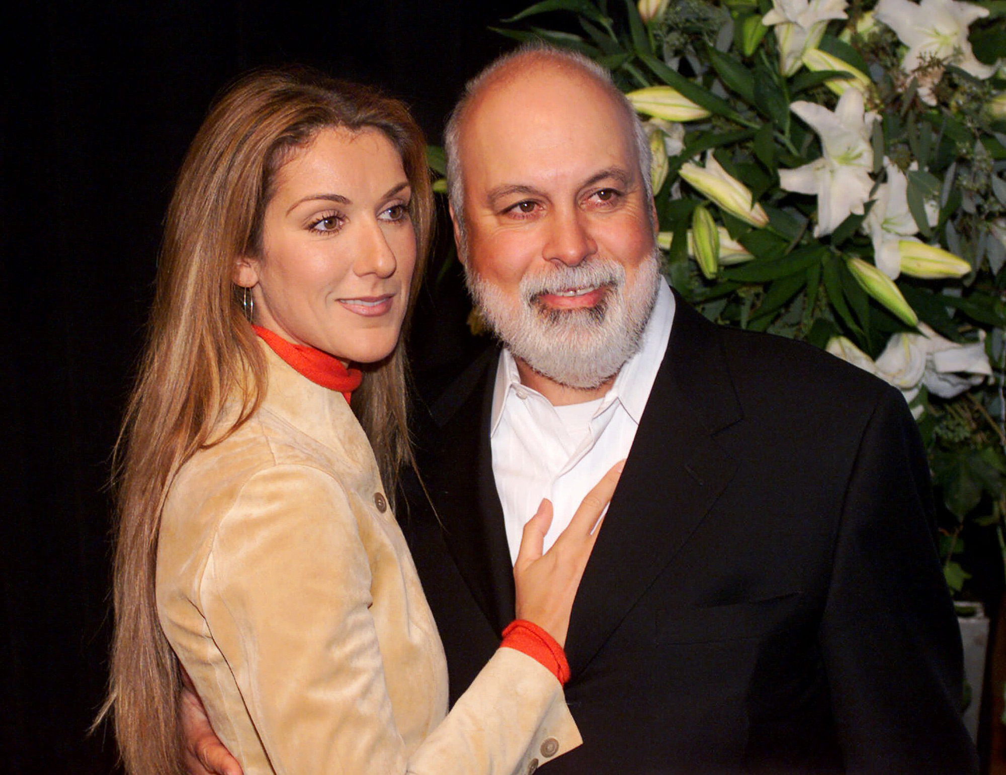 Celine dion hot sale rene angelil