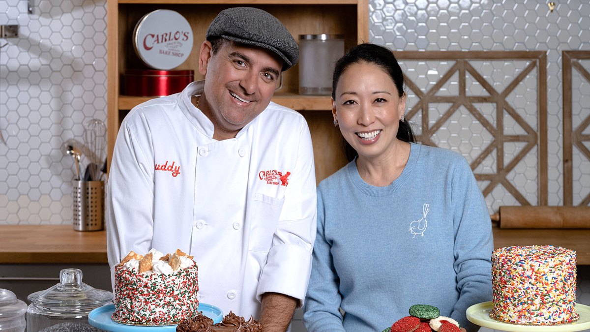 Cake Boss' Buddy Valastro marks 10 years on Las Vegas Strip and reveals new  TV shows, Food