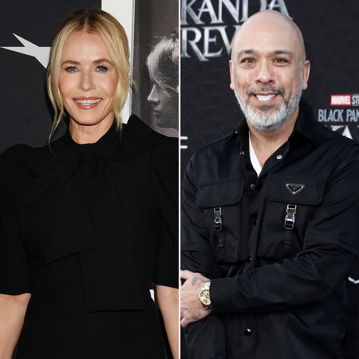 Chelsea Handler and Jo Koy's Relationship Timeline