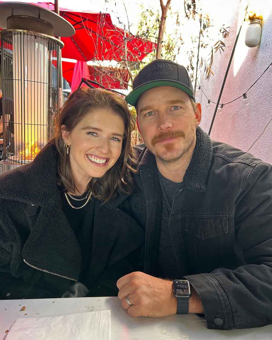 Chris Pratt Wishes Wife Katherine Schwarzenegger Happy Birthday