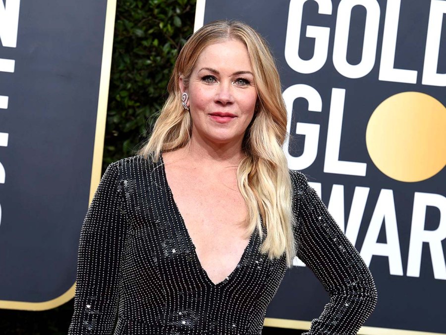 Why Christina Applegate Started Therapy After Netflix's 'Dead to Me