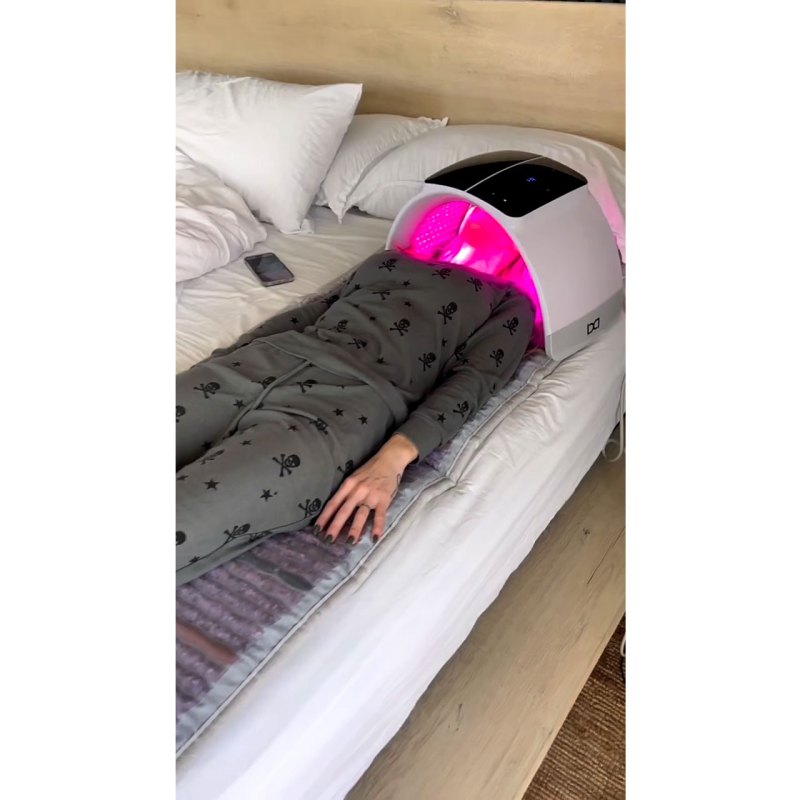 Christina Haack Asks If Her Health Issues Are Related to Breast Implants 2