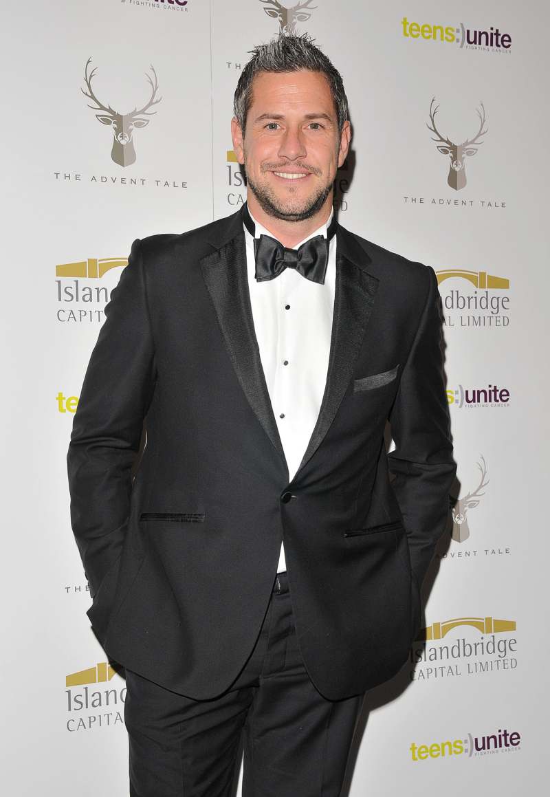 Christina Haack Celebrates Christmas Eve With 3 Kids After Settling Ant Anstead Custody Dispute - 242 The Advent Tale fundraising gala, London, UK - 09 Dec 2016