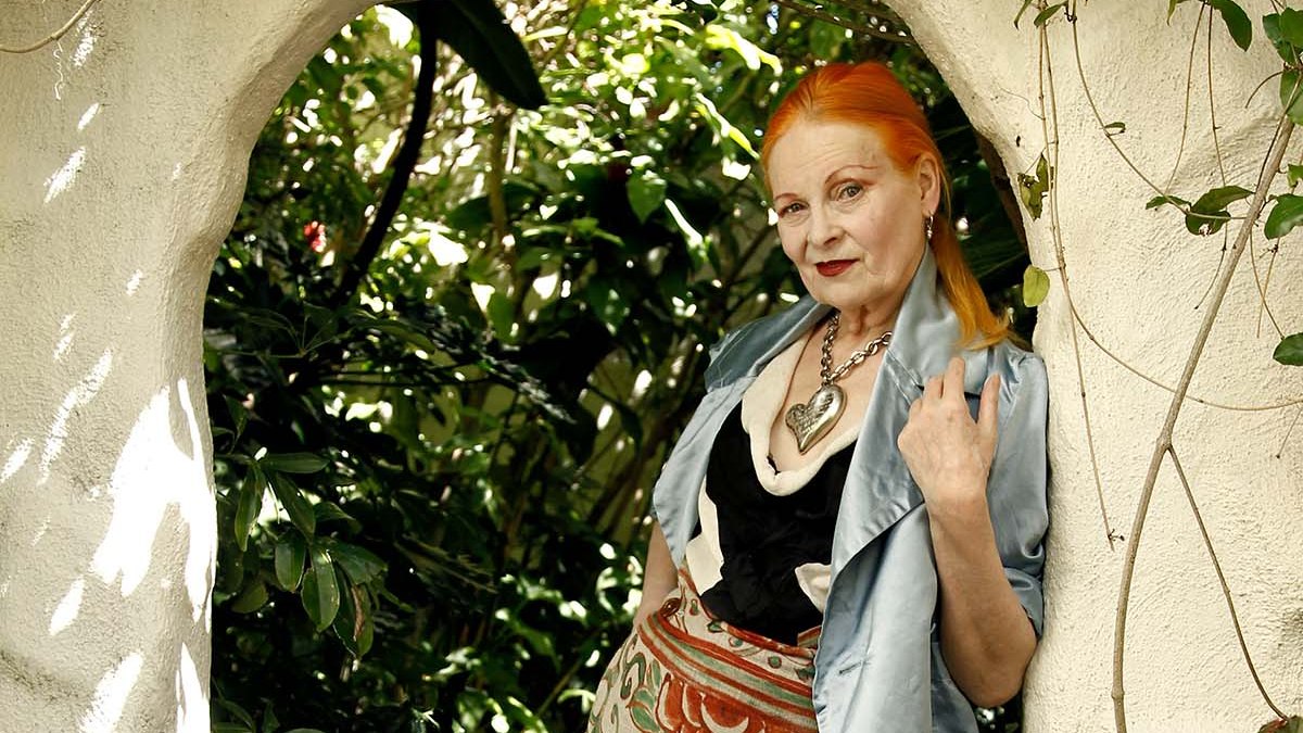 Vivienne Westwood, U.K.'s rebel fashion designer, dead at 81