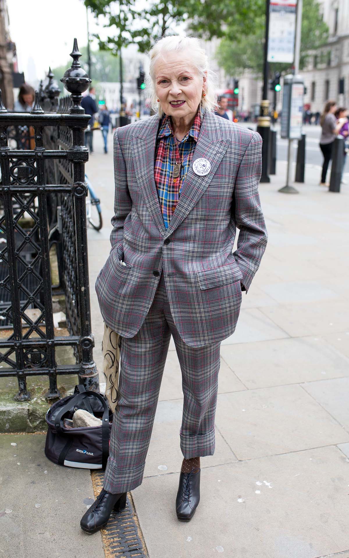 Vivienne best sale westwood suit