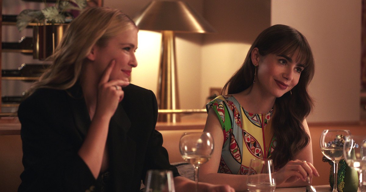 Emily in Paris season 3 review: A delightful treat made richer by