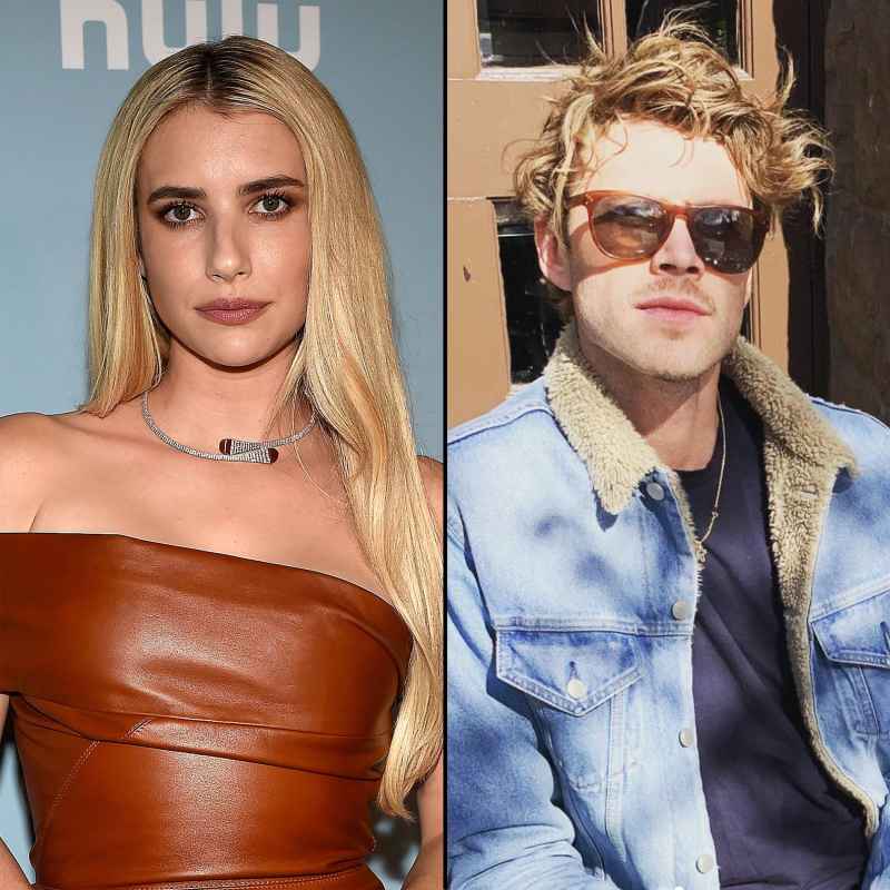 Emma Roberts and Cody John's Relationship Timeline
