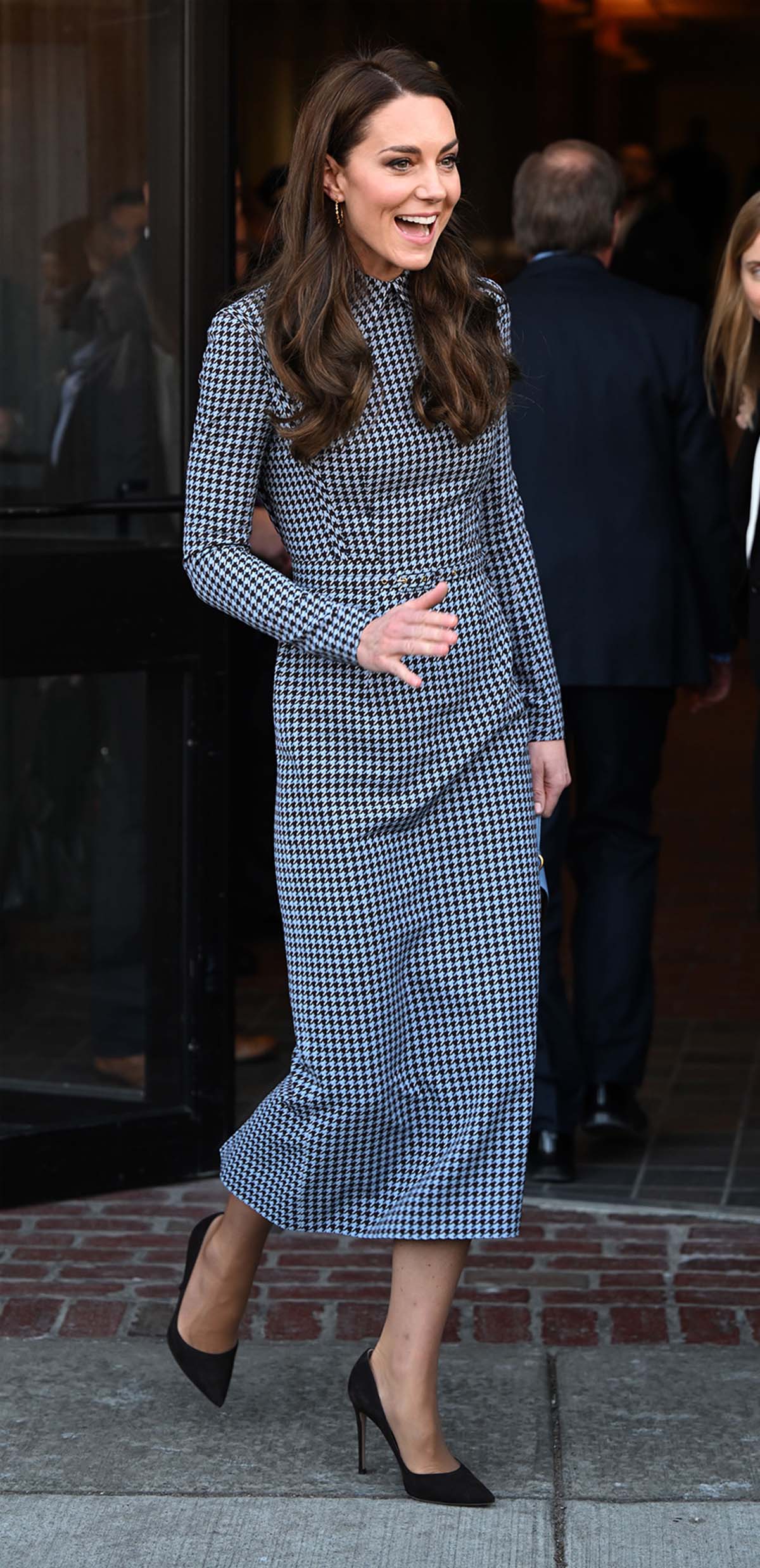 Kate Middleton’s Best Outfits From Royal Boston Visit: Photos | Us Weekly